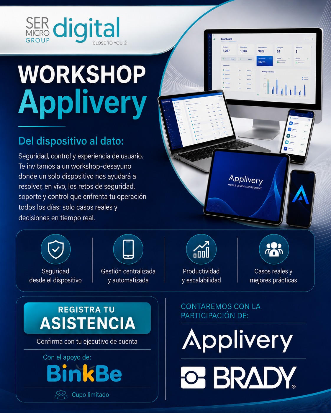 ¿Sabes qué está pasando en cada dispositivo de tu empresa ahora mismo?